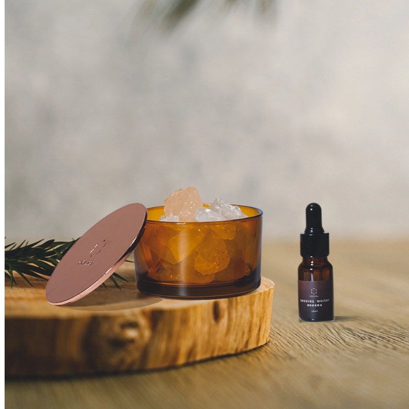 桔子水晶酒店：煙熏威士忌